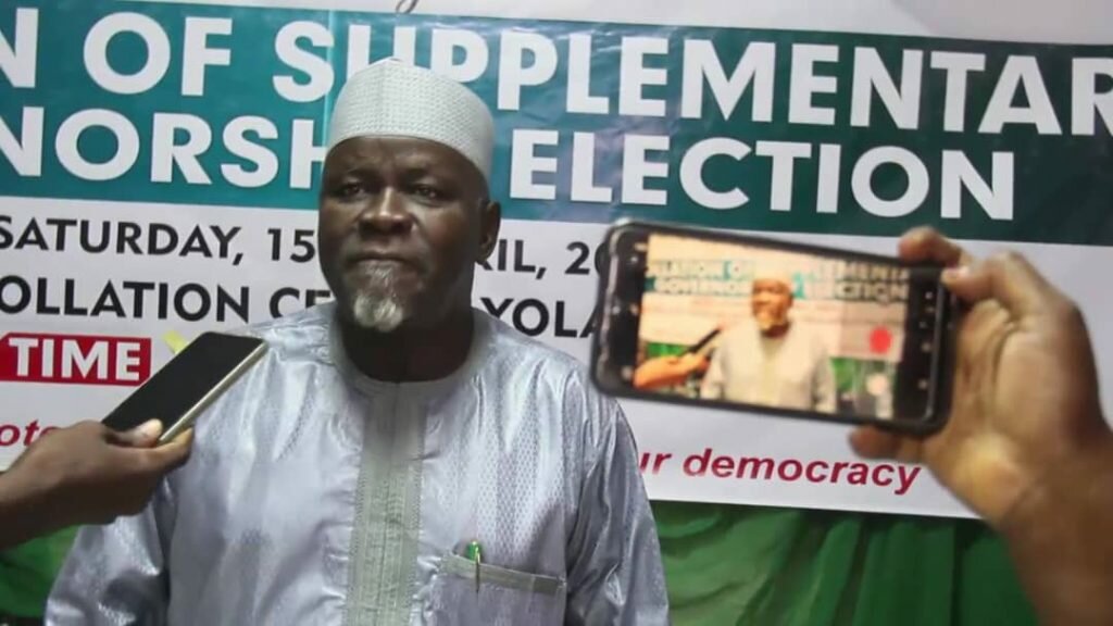 Adamawa Guber Polls: Why I Declared Binani Winner – Suspended REC, Hudu